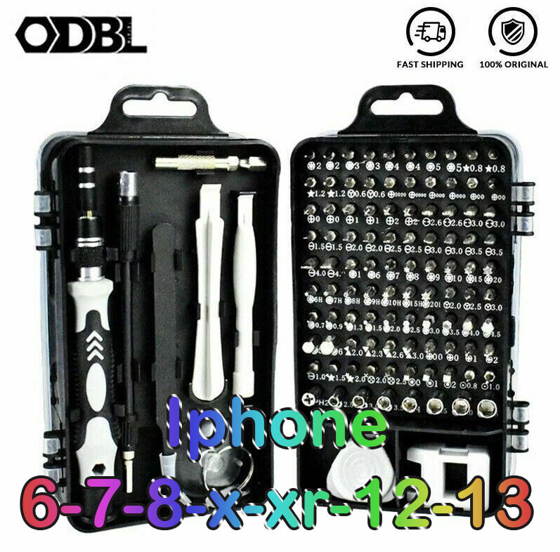 Drone Hex Nut Screwdriver Set Repair Tool Kit for RC Traxxas Car Helicopter Boat