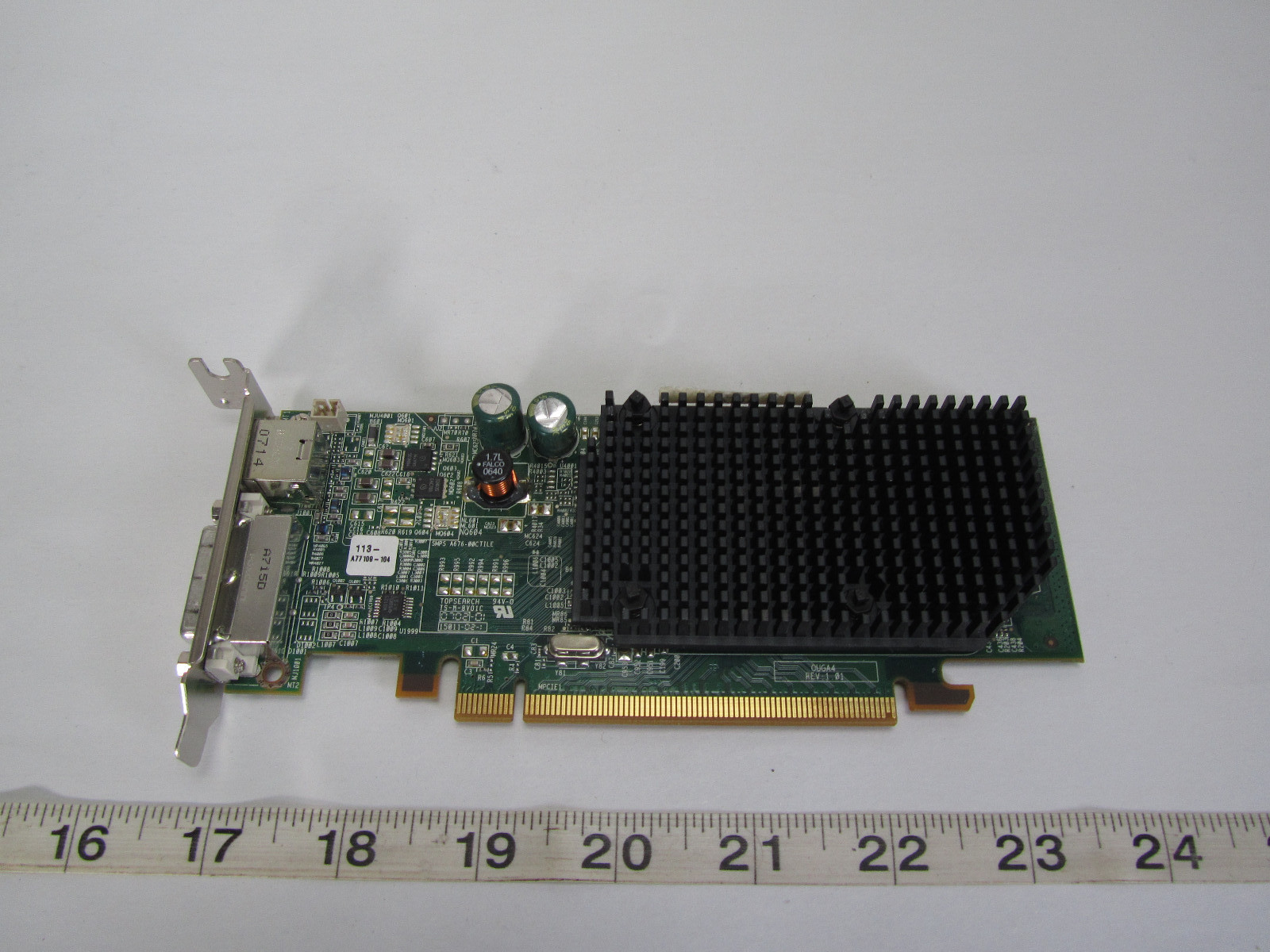 Lot Of 16 Misc Graphics Card