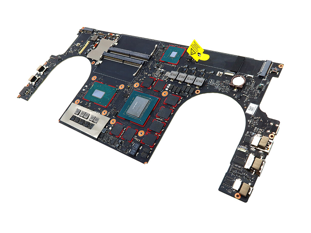 RAZER BLADE 15 RZ09-0301 CORE I7-9750H CPU RTX2070 8GB MOTHERBOARD RC05-02920100