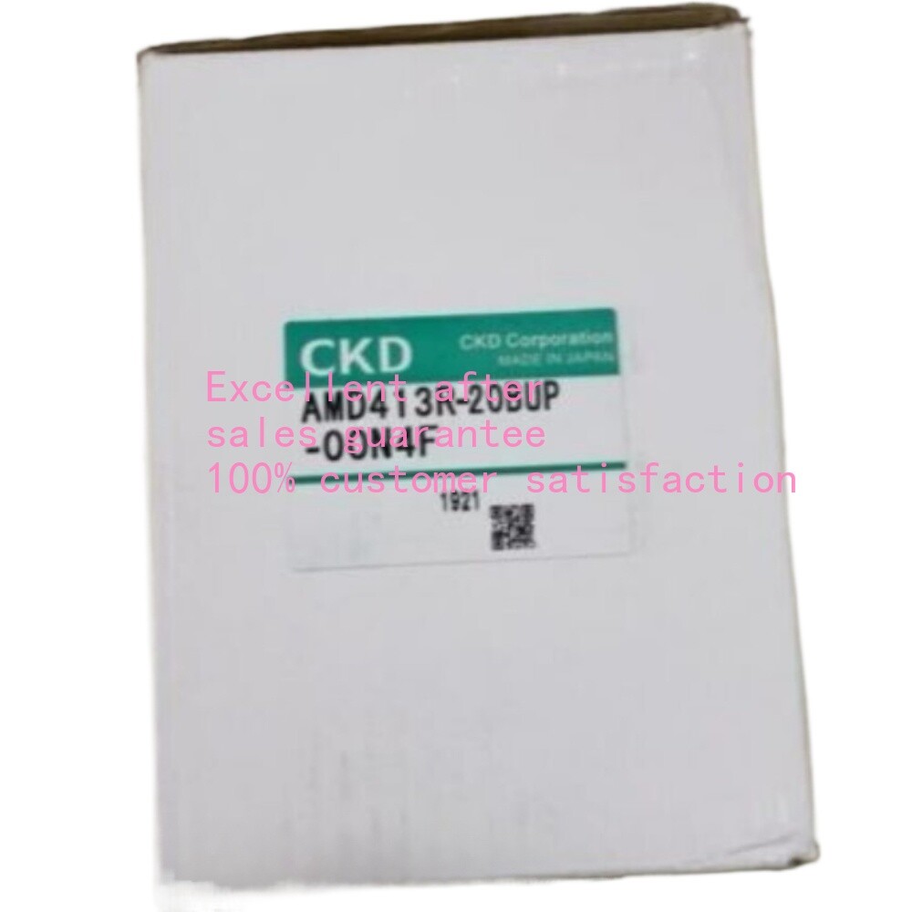 1PCS NEW in Box CKD AMD413R-20BUP-00N4F Liquid Medicine Valve freight free
