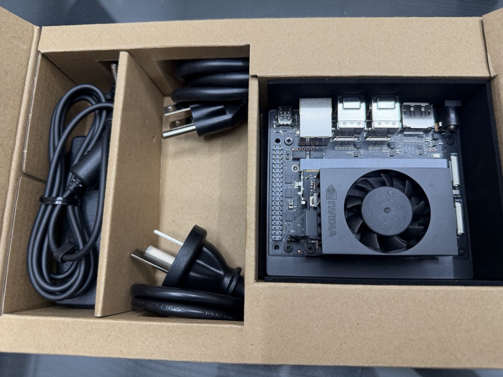 NVIDIA Jetson Orin Nano Super AI Development Kit , 8GB Memory
