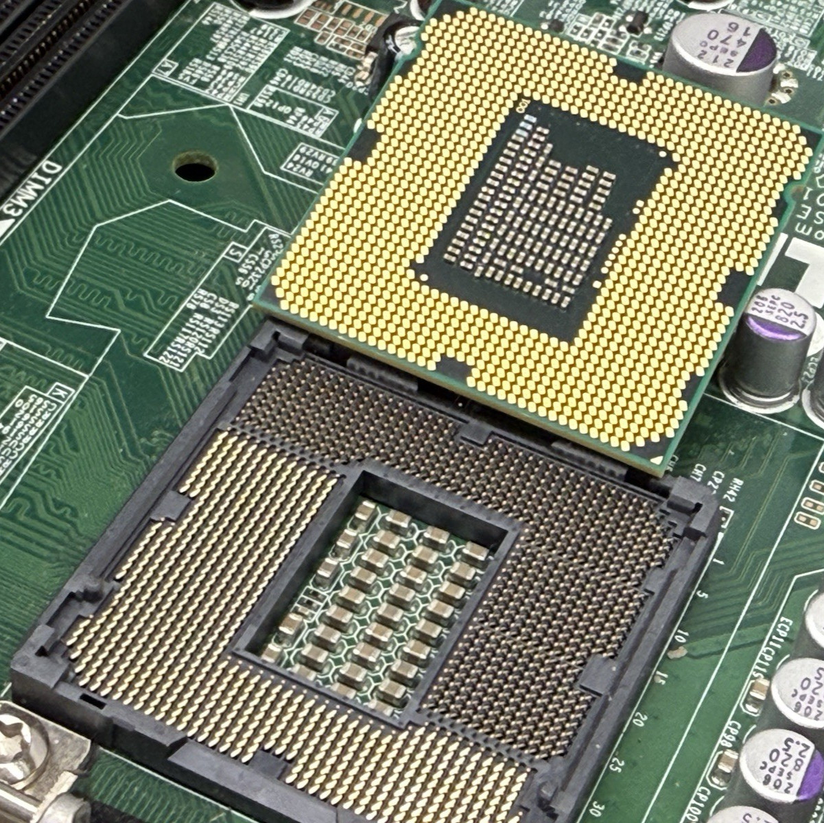 20lbs Computer Motherboard Circuit Board Gold Recovery RAM Pins Corner Chips CPU