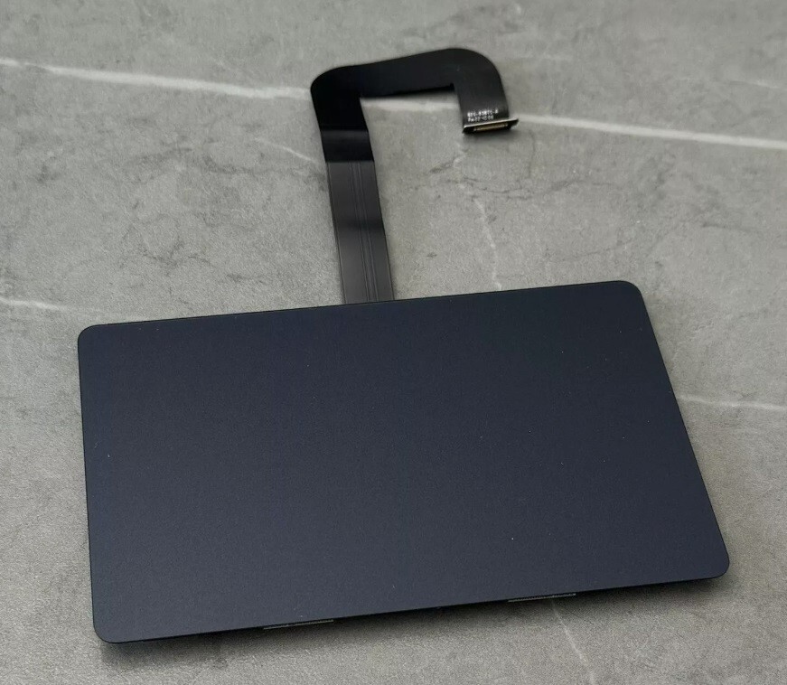 Apple MacBook Air 13″ M2 2022 A2681 Genuine Trackpad Touchpad w/ Cable Midnight