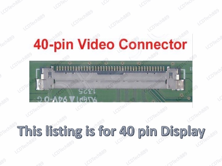 14” FHD LED LCD On-Cell Touch Screen for HP Pro C640 G2 Chromebook M57294-001