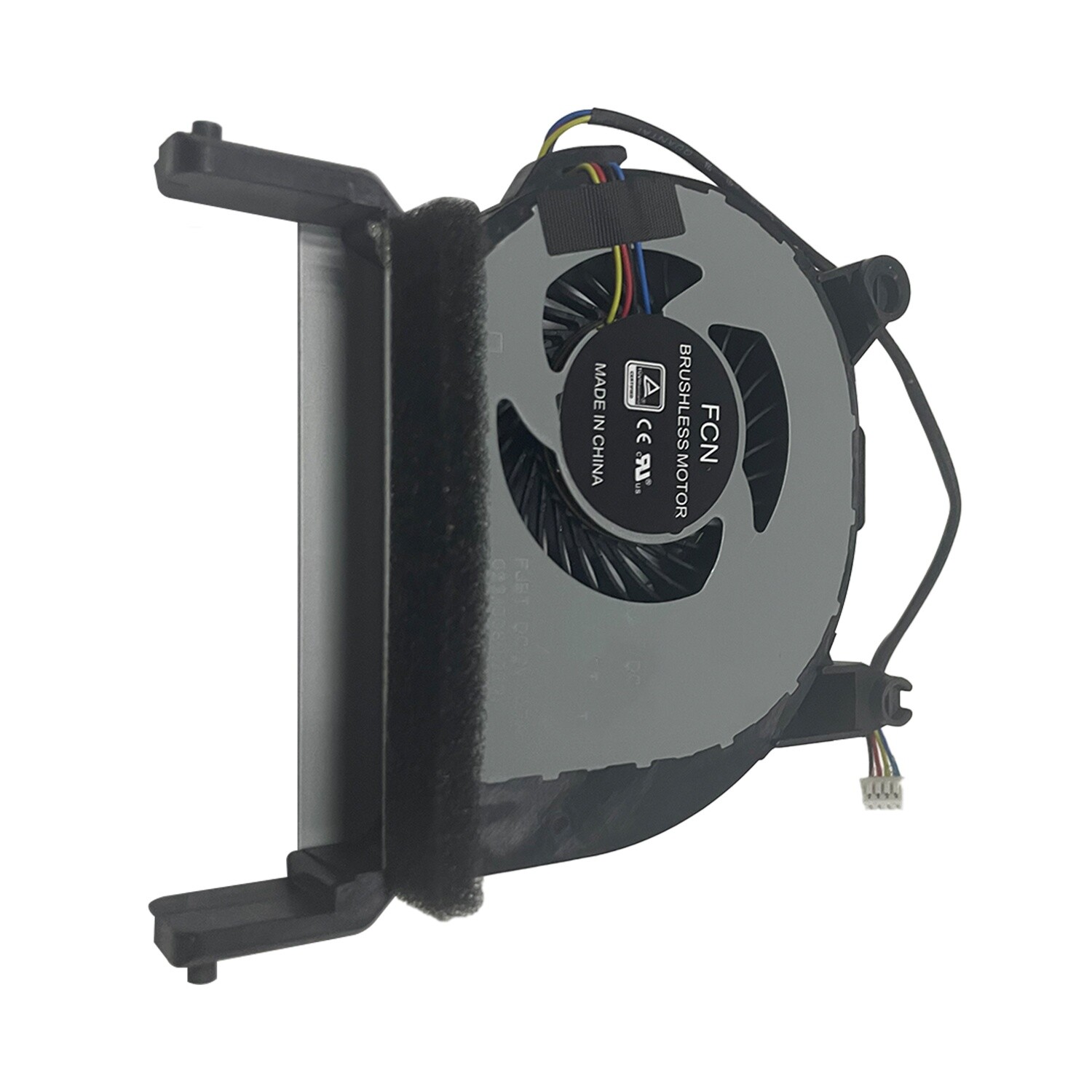 CPU Cooling Fan For HP ProDesk mini 600 G3 400 G3 800 G3 BUC0712HB-00 914266-001