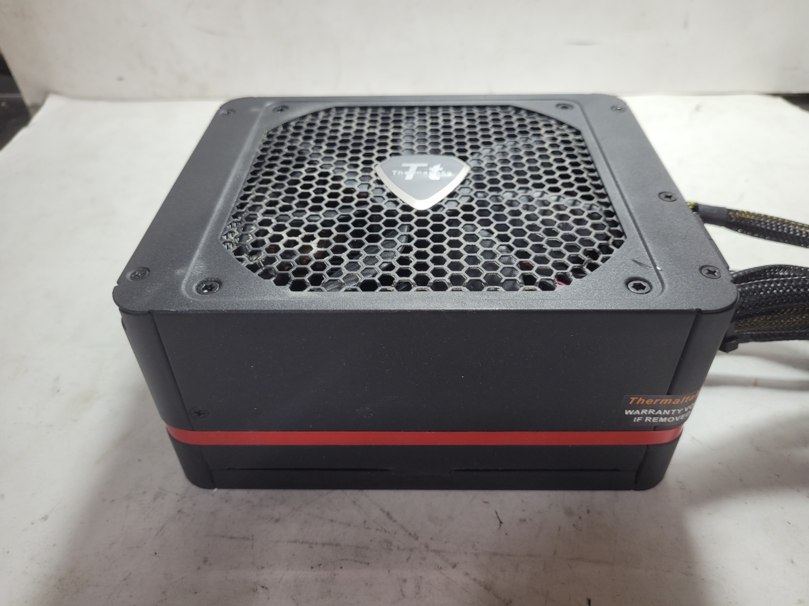 Thermaltake TP-1050AH3CSG ToughPower Grand 1050W Desktop Power Supply #0256