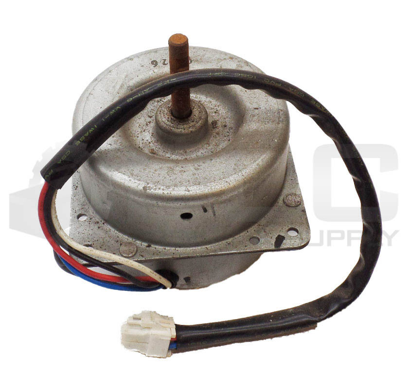 NEW FUJI ELECTRIC 199708Y FAN MOTOR 0.02HP 0.22A 230V 60HZ 6 POLES MLA708