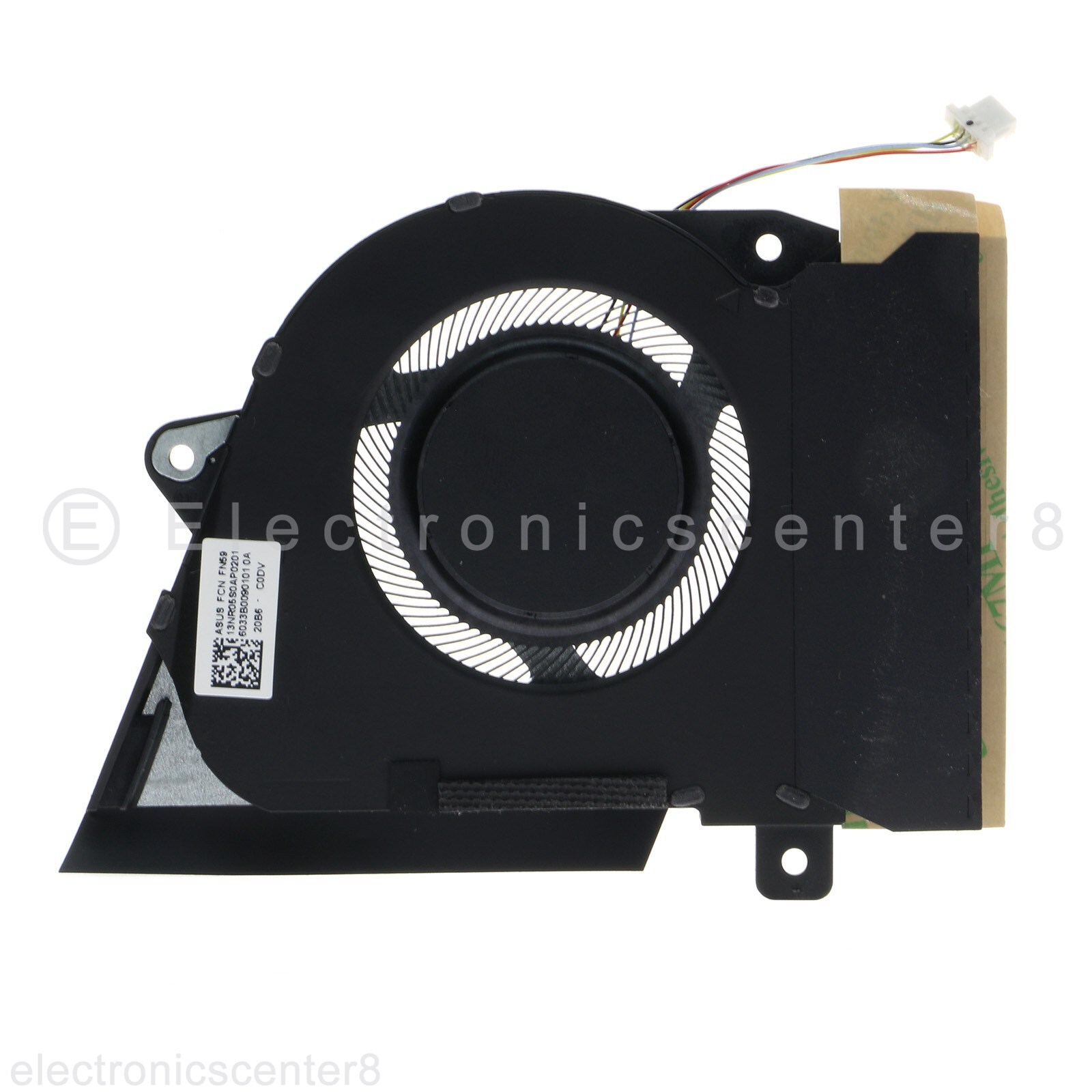 CPU & GPU Cooling Fan For ASUS ROG GA401QC GA401QE GA401QH GA401QM GA401IHR