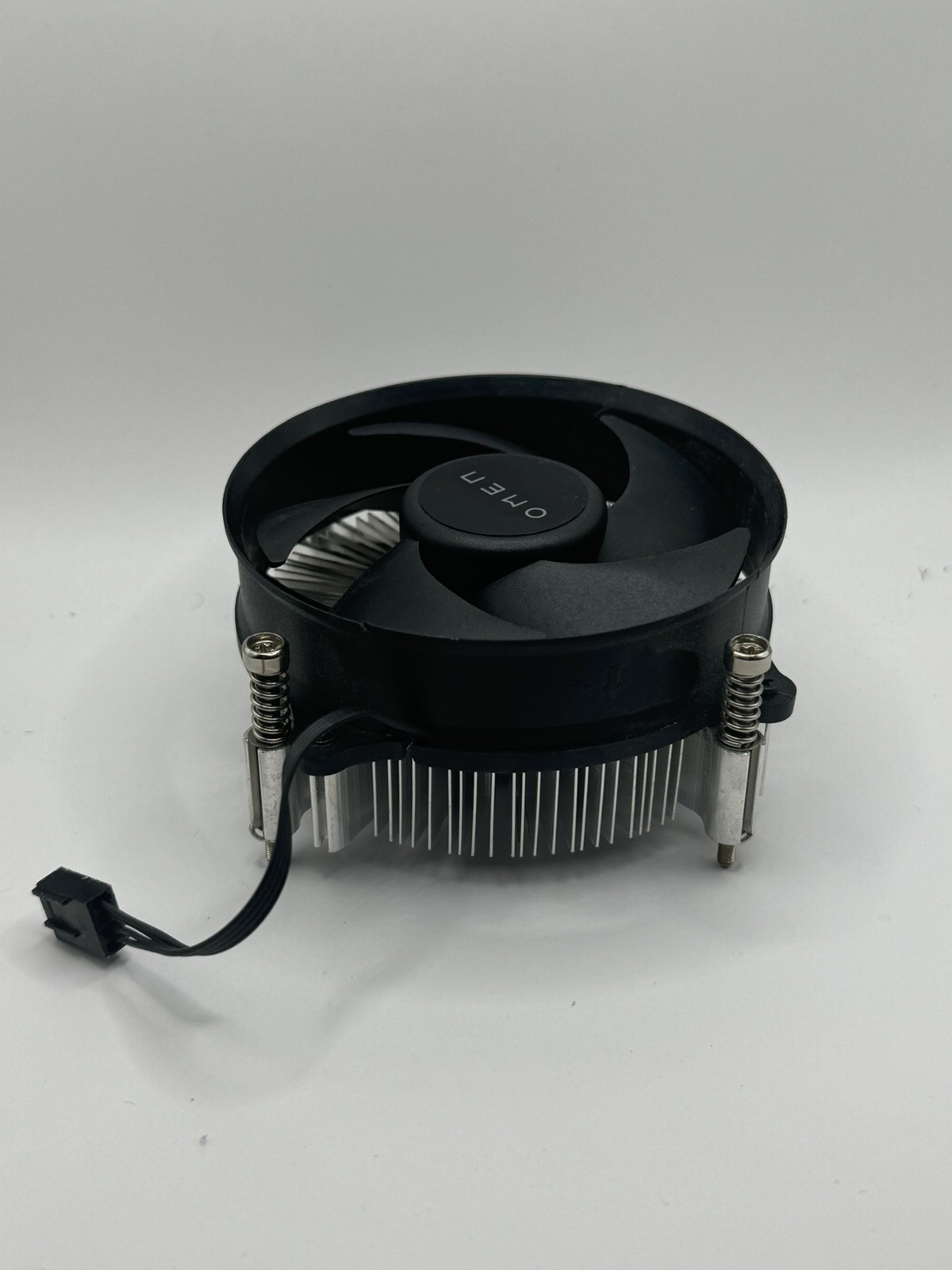 HP Omen 30L GT-13 Cooler Master Genuine Desktop CPU Fan with Heatsink AM4 AMD