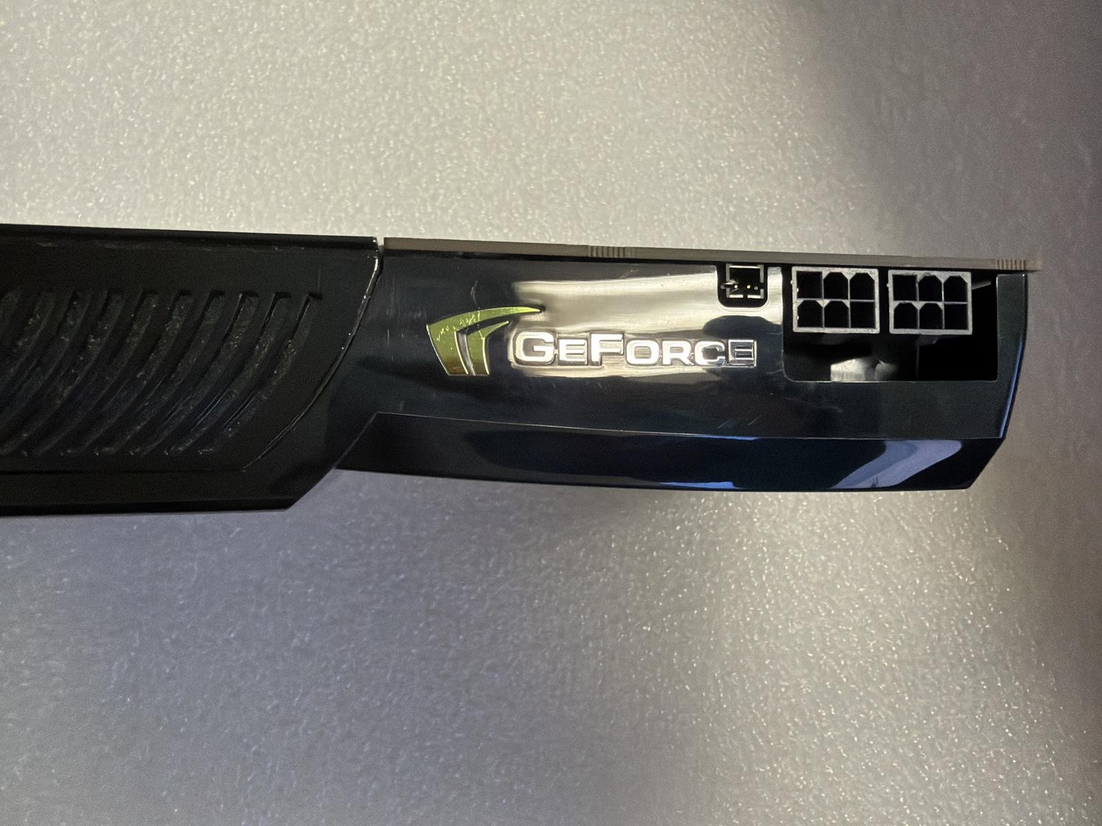 NVIDIA GEFORCE GTX 285 GRAPHICS CARD