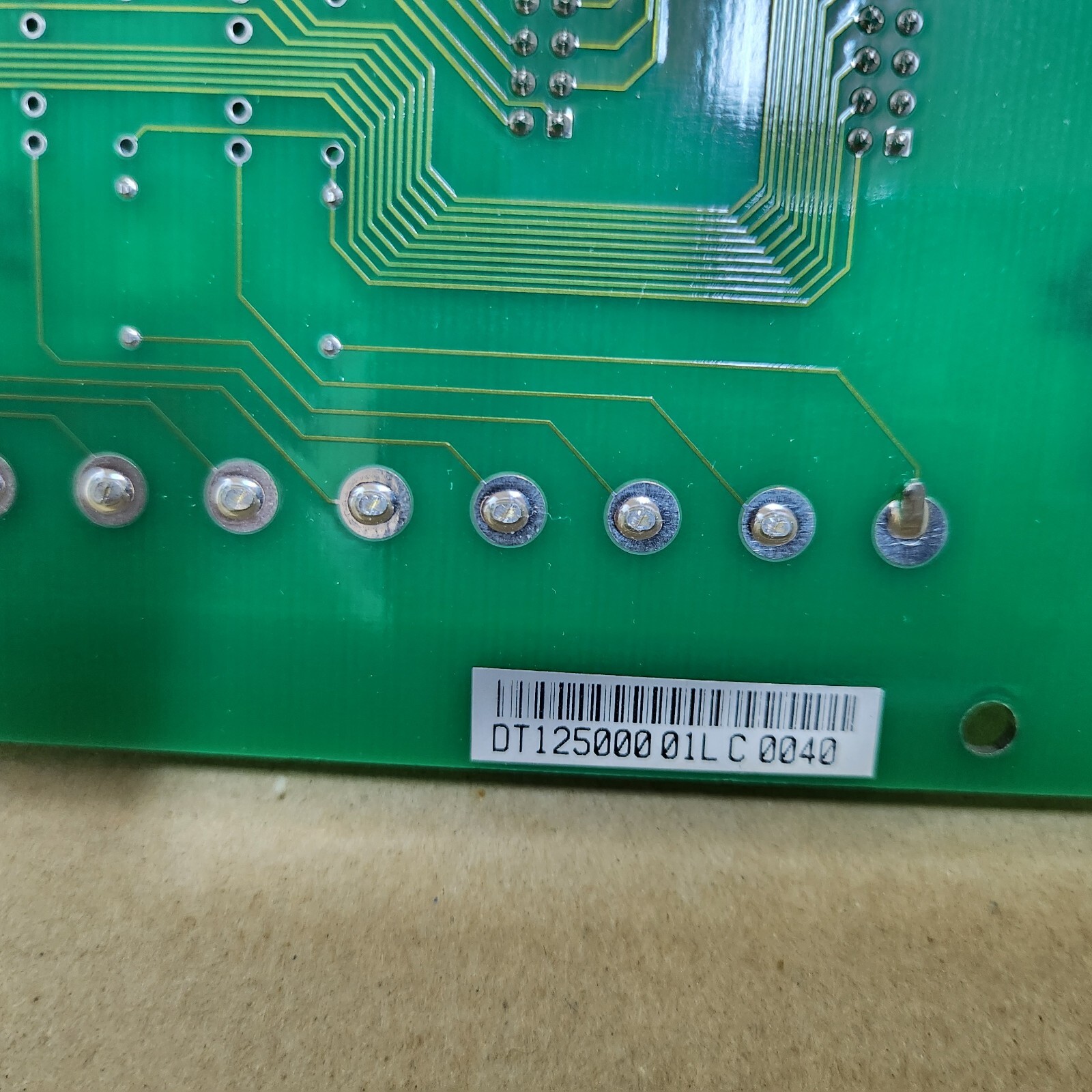 ICP PIO-D56 DAS PCI Data Acquisition Board with DIN-RAIL DB-8125 & Software NEW!