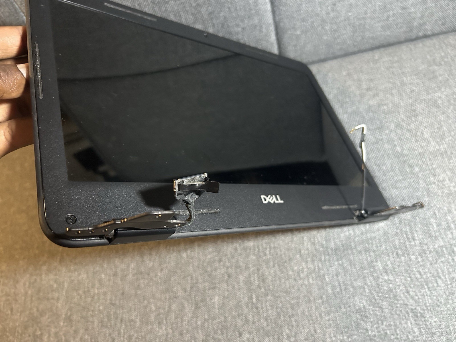 Dell 13.3in LED LCD Laptop Screen Assembly Glossy Black 1366×768 16:9 dell 3310