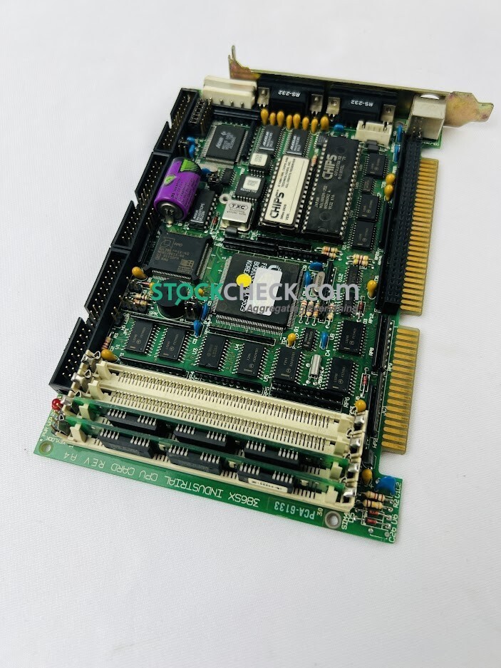 Advantech PCA-6133 Half-Size CPU Board