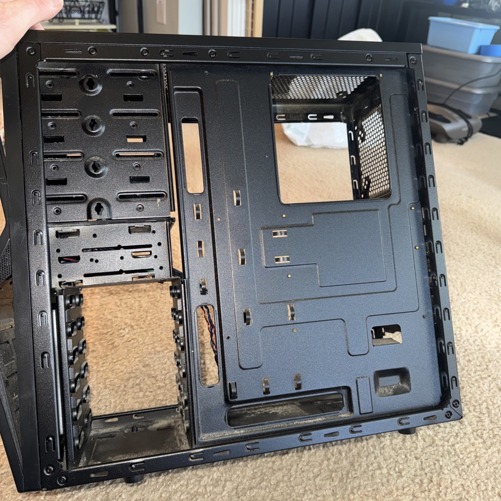 iBUYPOWER Nzxt Case Used As Is