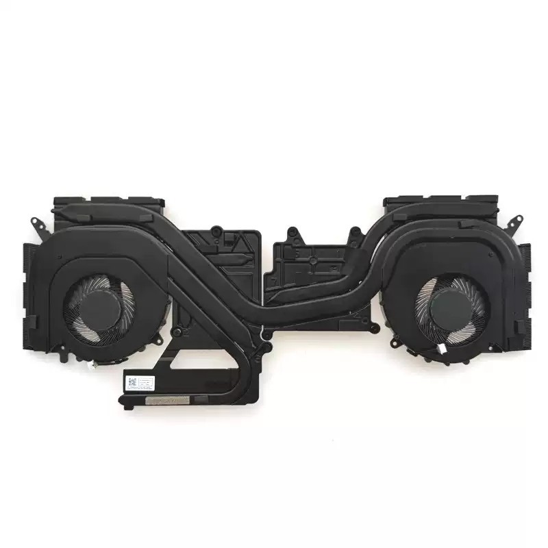 New For Lenovo Y9000P R9000P IRX9 2024 Laptop Fan With Heatsink 5H40S20983