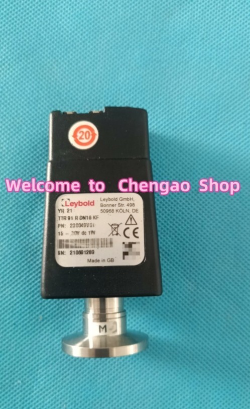 1 PC USED TEST OK 230049V01 DN16KF Vacuum Gauge Via FedEx or DHL