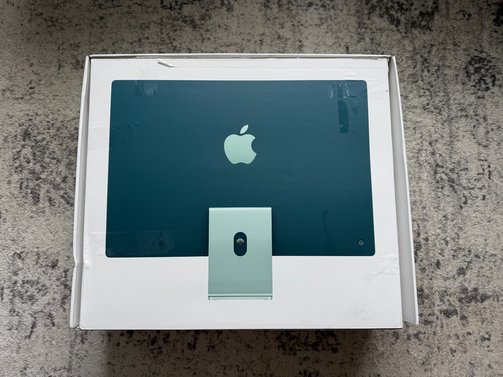 Apple iMac 24″ M1 (A2439) BOX ONLY OEM | 923-05191 923-05547