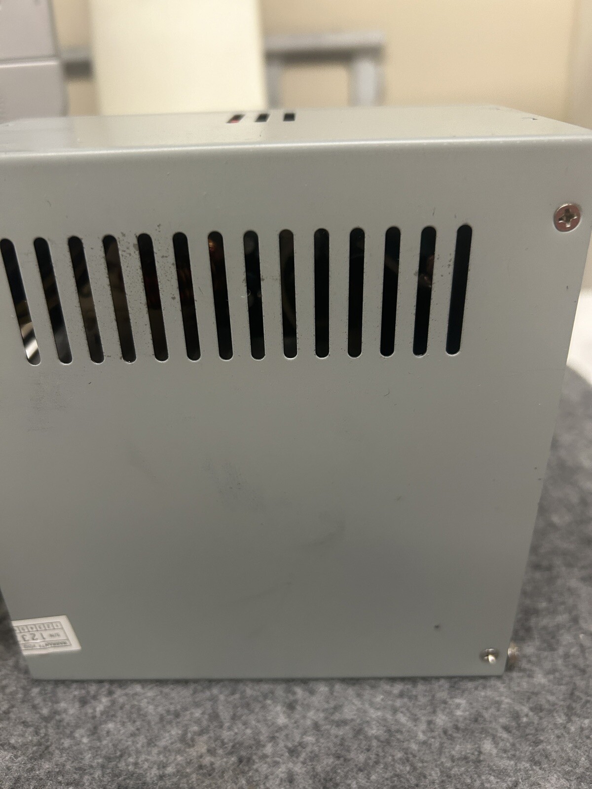 CODEGEN 250XA1 POWER SUPPLY ATX 400 Watts. Tested In Miami