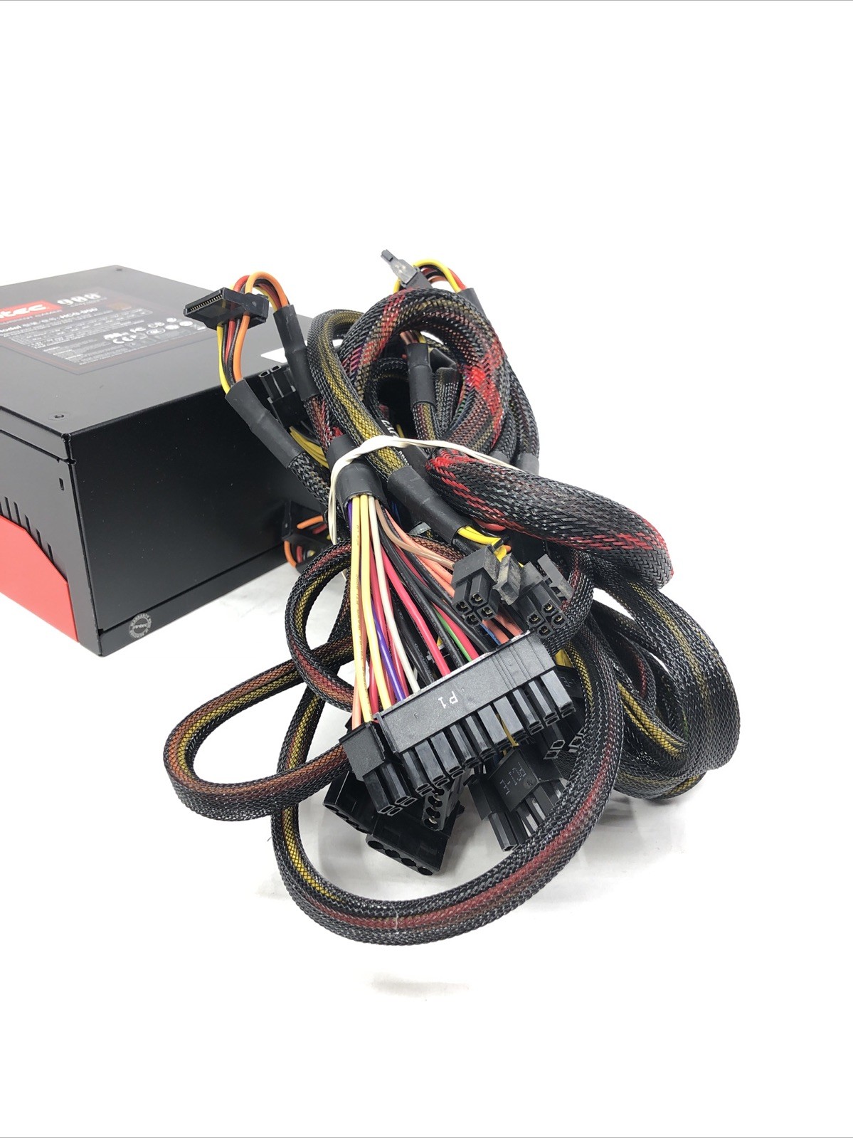 Antec HCG-900 80 PLUS Bronze Desktop Gaming Power Supply 900 Watts NON-MODULAR