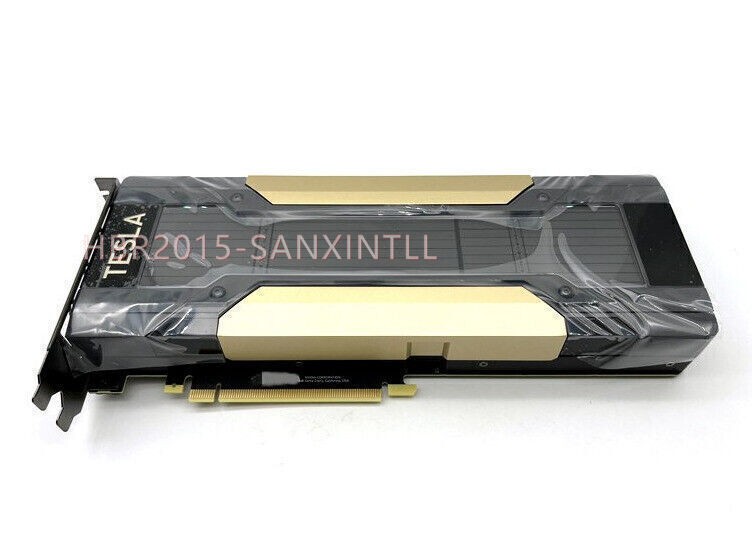 NVIDIA Tesla V100 16GB PCIE GPU CUDA SXM2 Computing Accelerator Card