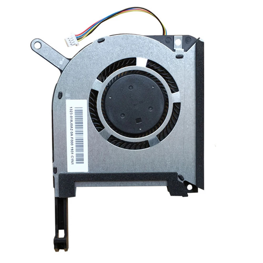 GPU CPU Fans For ASUS TUF Gaming A17 FA706 IV FA706IU FA706IH FX706 Fan Cooler