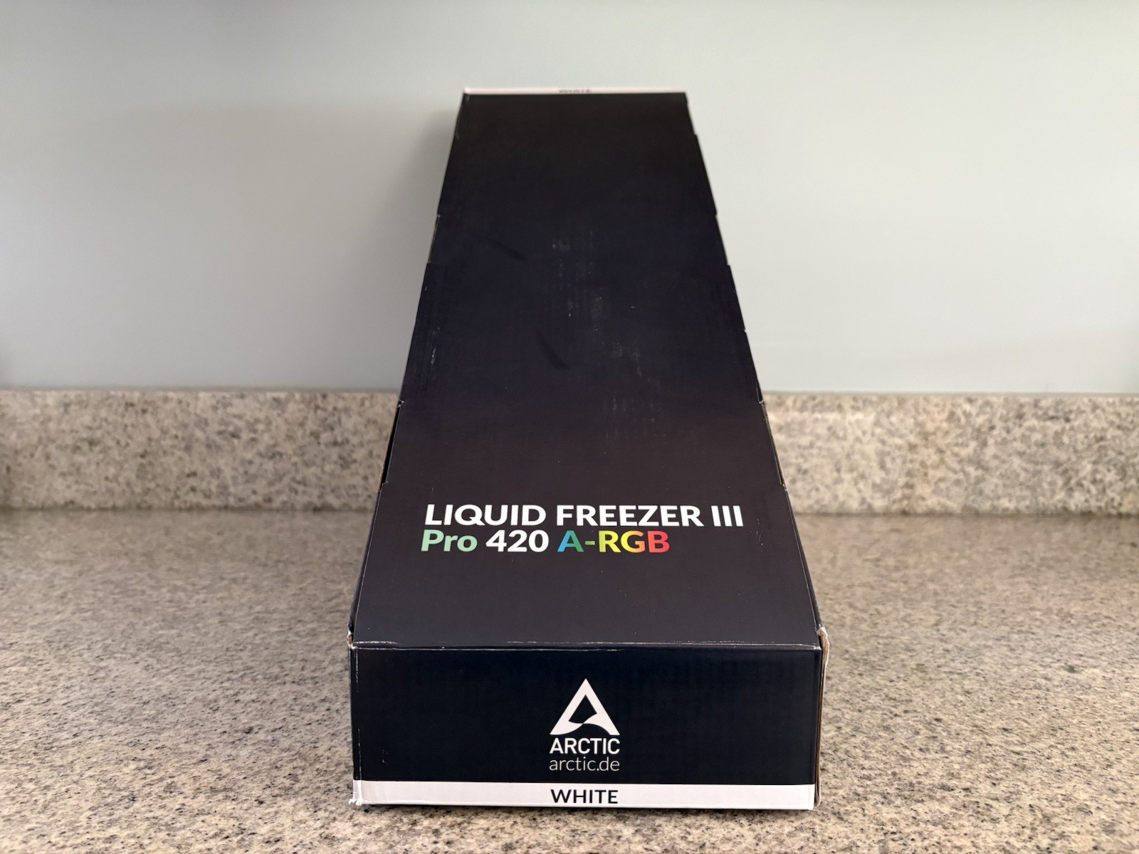 Brand New ARCTIC Liquid Freezer III Pro 420 A-RGB – AIO CPU Cooler