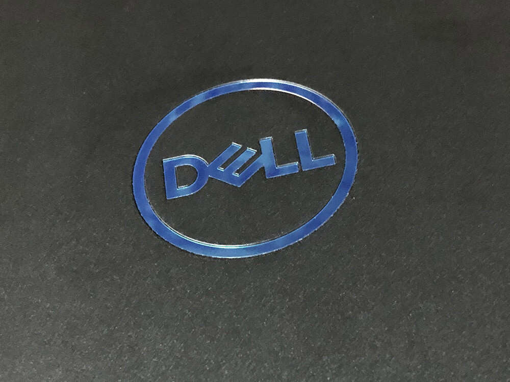 Dell G3 15 3590 Hinges Set + Bezel + LCD Back Cover 0747KP Black US G3 15 3500