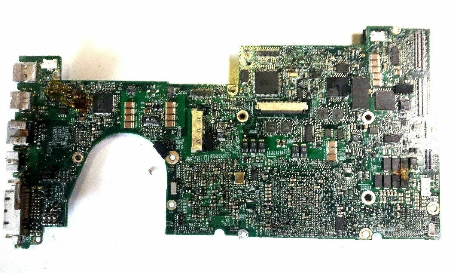Motherboard For Apple PowerBook G4 – A1095 1.33 Ghz Mainboard 2004
