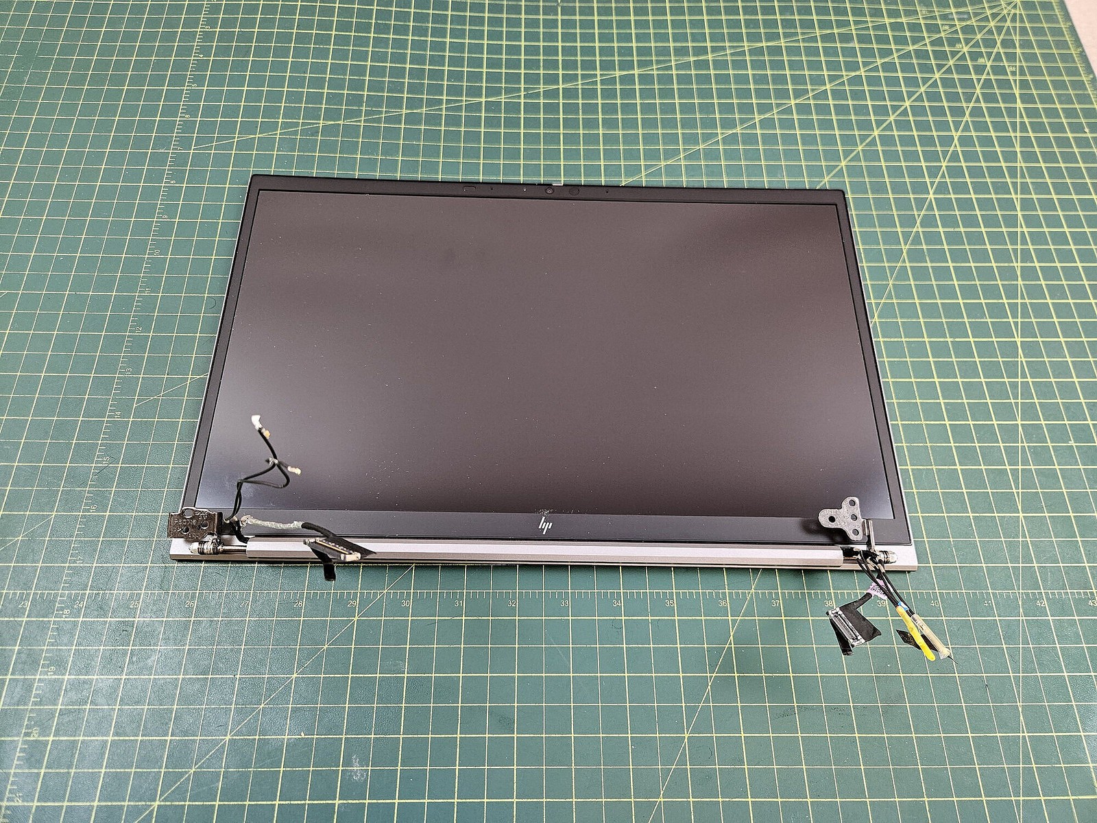 HP ZBook Firefly 15 G8 15.6″ 4K UHD LCD Screen Complete Assembly #d760