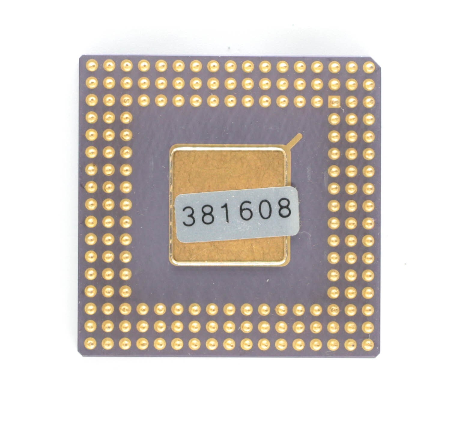 Socket 1 Processor – AMD Am5x86-P75 AMD-X5-133ADY – VERY RARE – TESTED