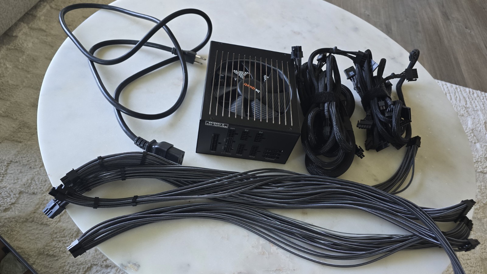 be quiet! Straight Power 12 Power Supply Unit 1200 W 80 Plus Platinum
