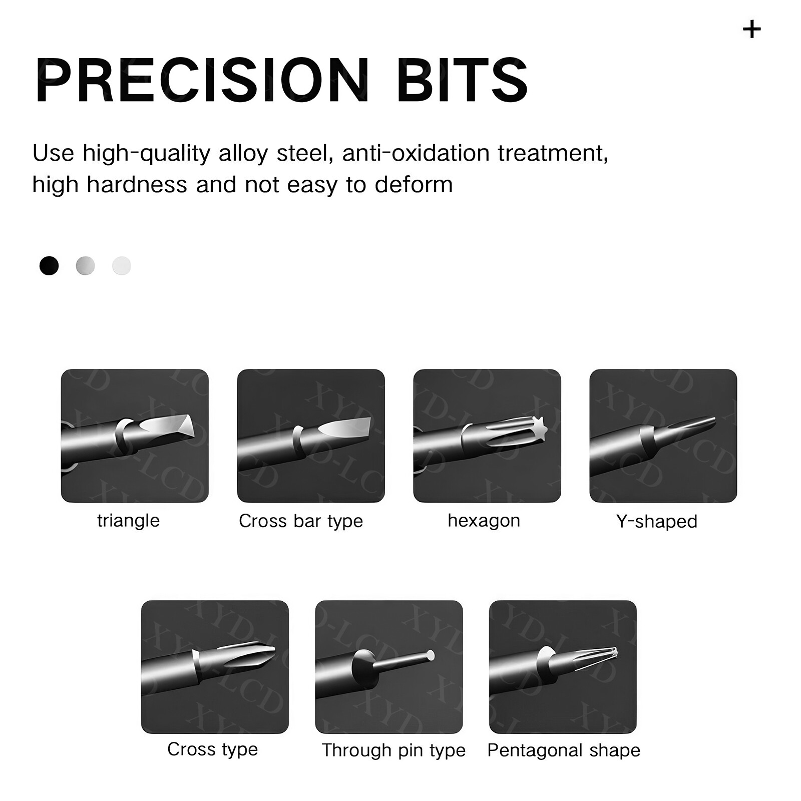 Screw driver Set Tools for Apple MacBook iPhone Samsung PC Tablet Laptop 25 in 1