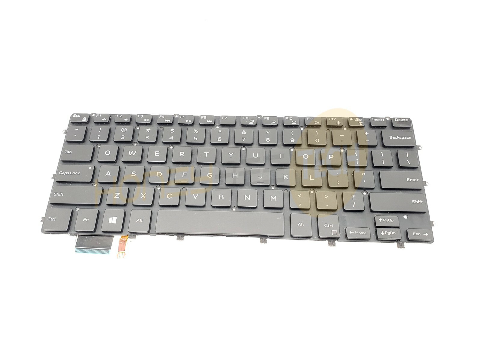 GENUINE DELL XPS 15 9550 PRECISION 5510 BACKLIT KEYBOARD GDT9F 0GDT9F TESTED