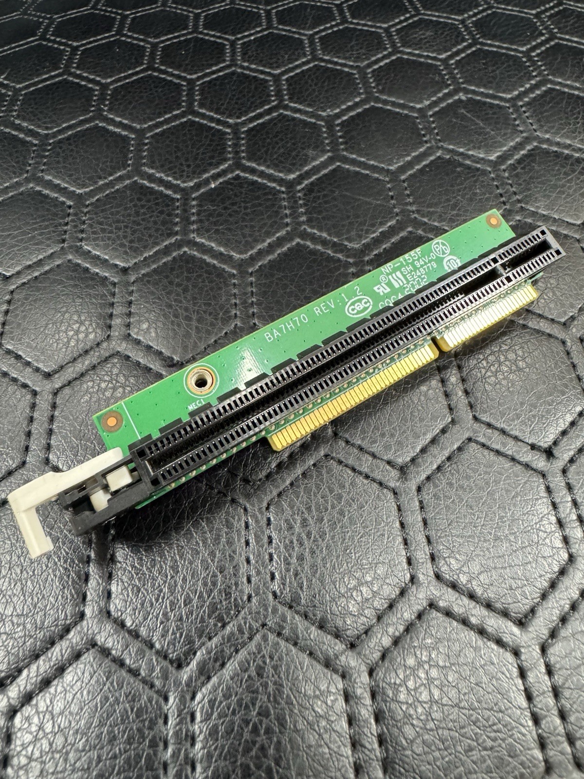 Expansion Riser Card Lenovo ThinkCentre M920q M920x M910X M720Q P330 Tiny5 PCIE