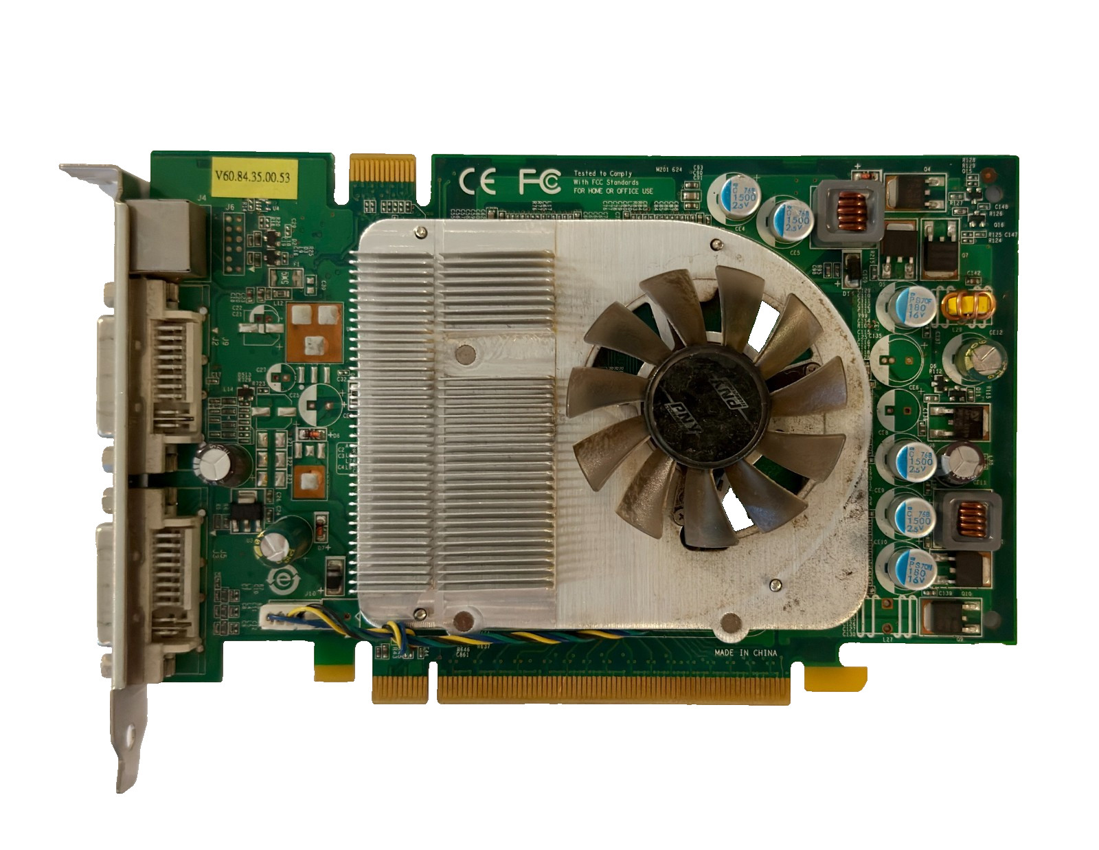*read* PNY GeForce 8600 GT 256MB DDR3 PCI Express Graphics Card VCG8600GXPB
