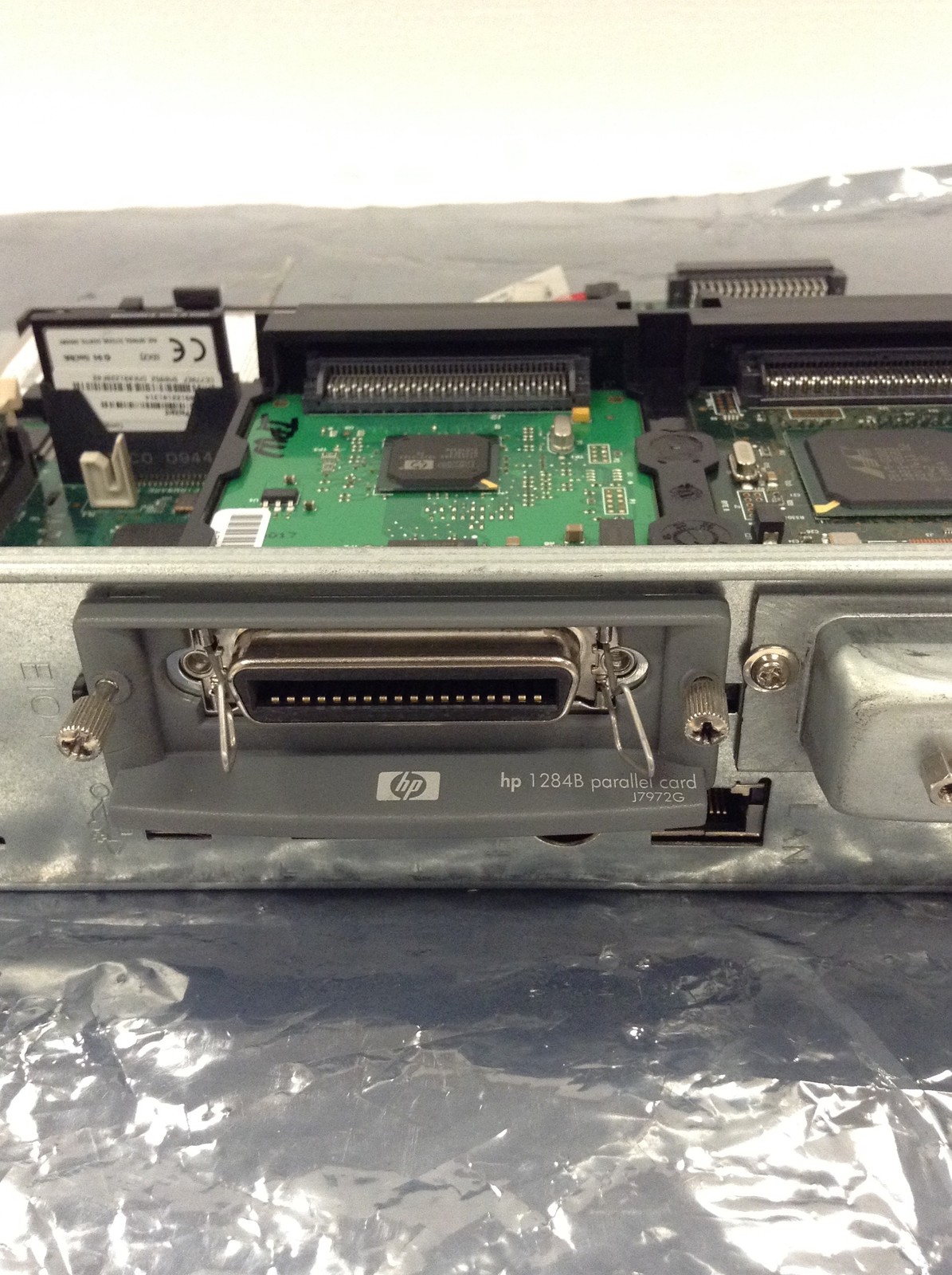 HP CC402-80001 Copy Process Board w/80GB HDD J7972G Card For Hp LaserJet 9050