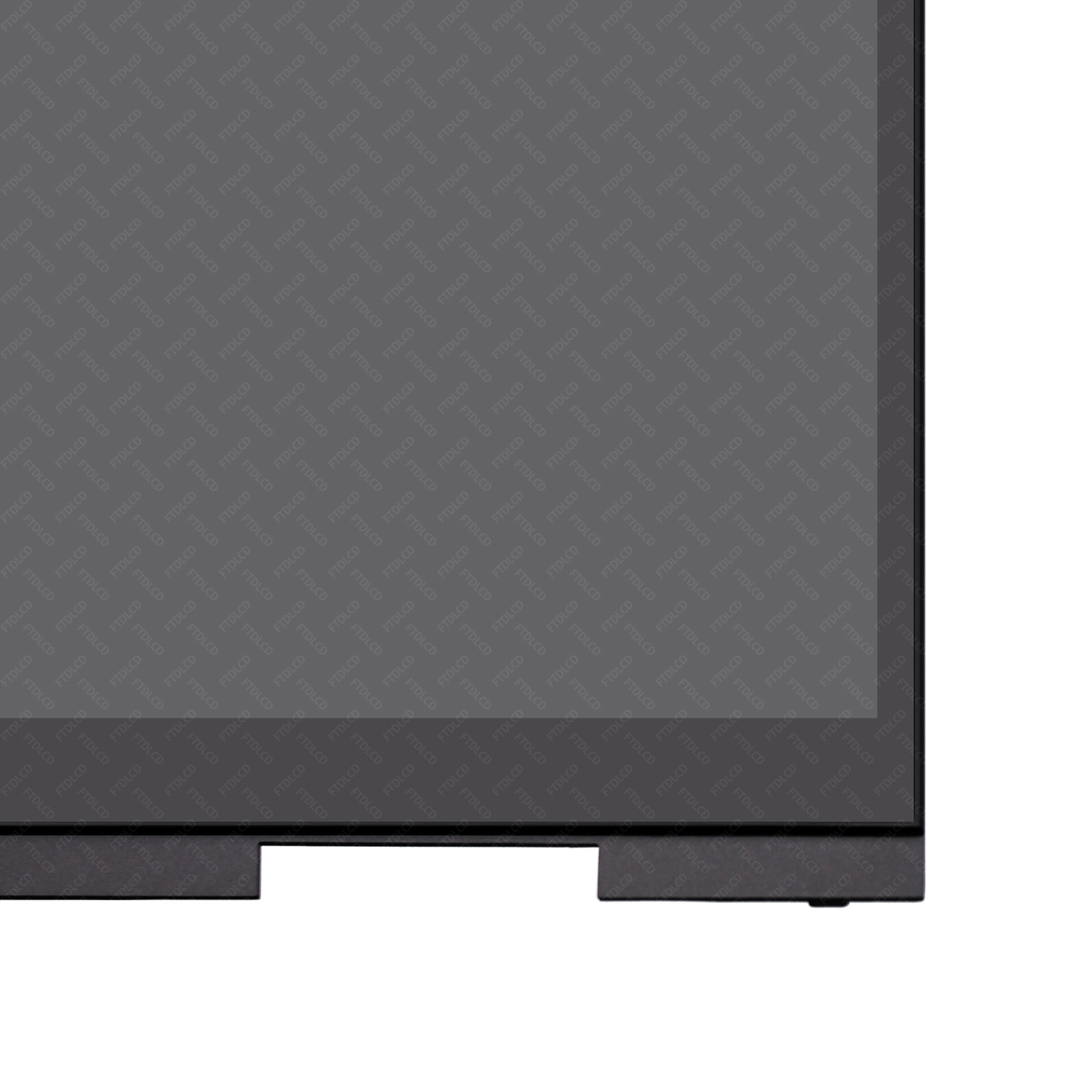 FHD LCD Touch Screen Digitizer+Bezel for HP ENVY x360 m Convertible 15m-ee0xxx