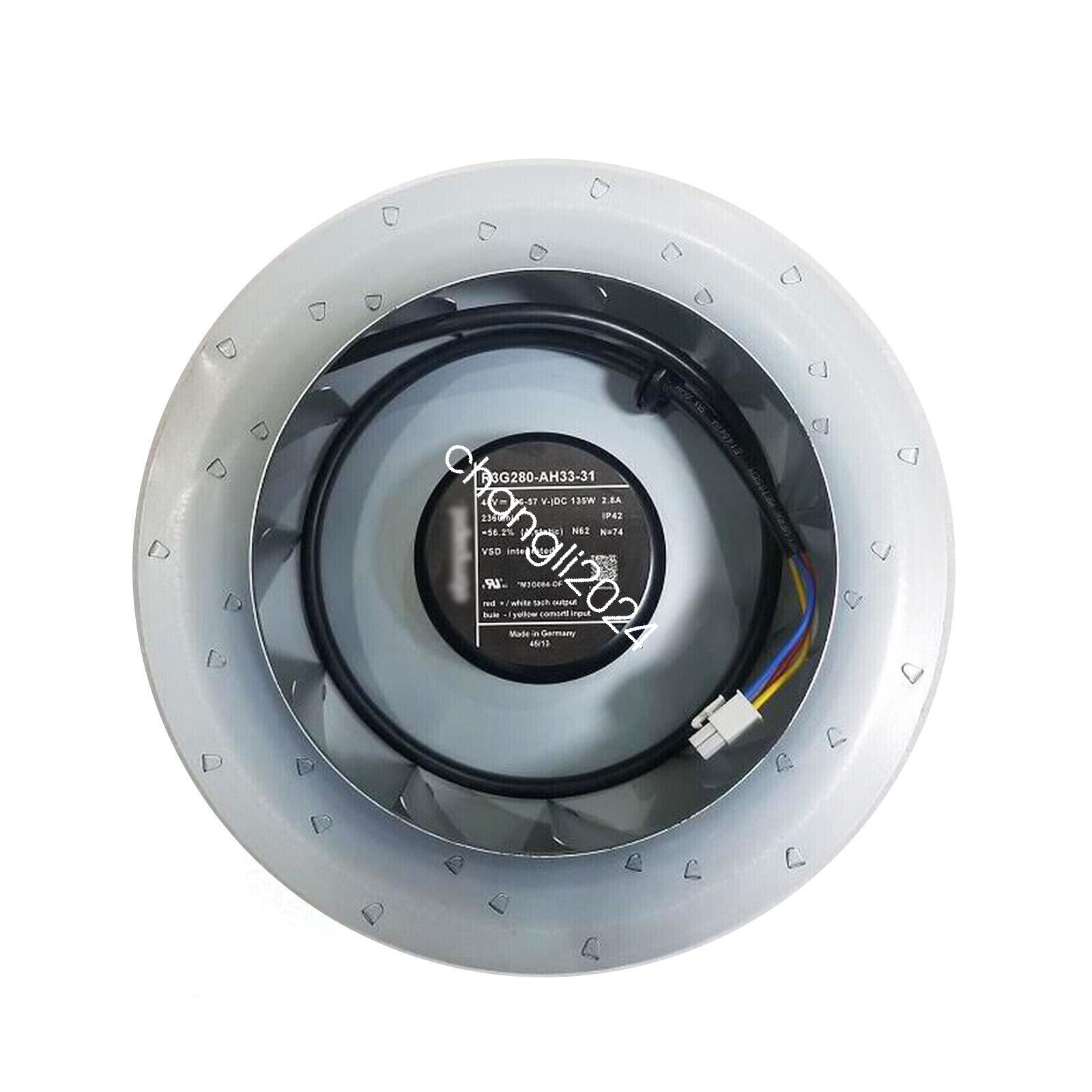 NEW Vacon Frequency Converter Fan 135W for R3G280-AH33-31