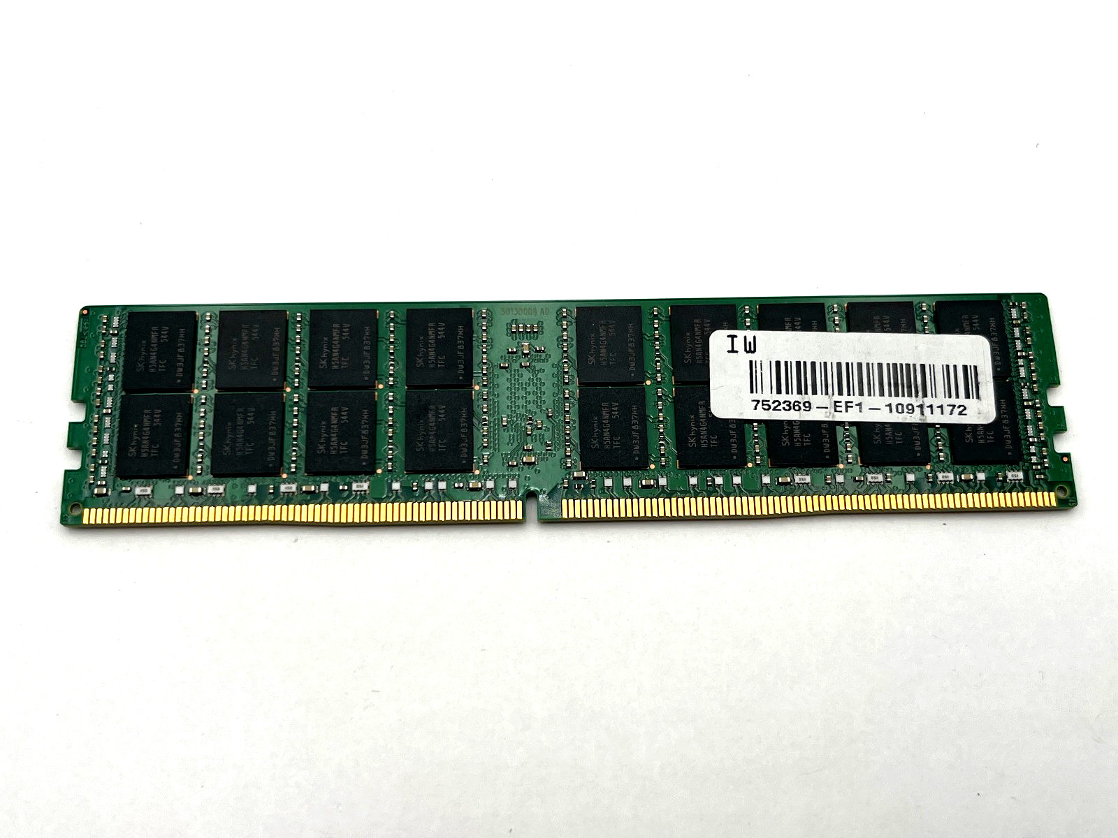 32GB Kit (2x16GB) DDR-4 2133P ECC REG HP 752369-EF1 / SK Hynix HMA42GR7MFR4N-TF