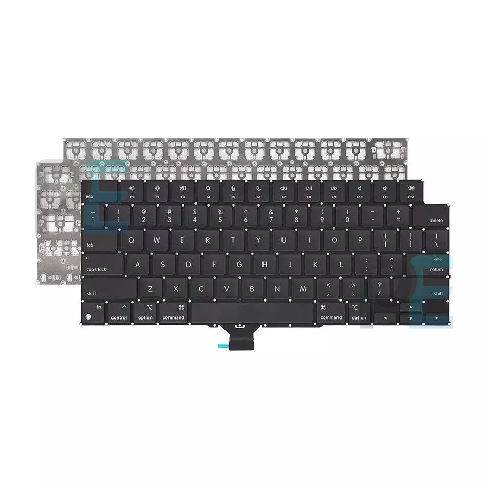 For A2442 Keyboard Replacement US Layout MacBook Pro 14″ M1 2021