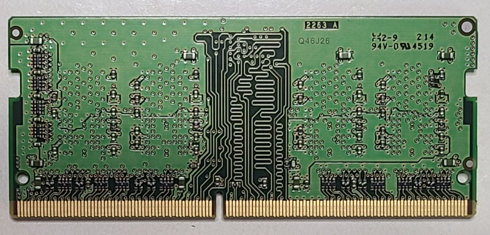 NEW OEM Dell Inspiron 5000 15 14 5501 5402 4GB RAM Memory DDR4 PC4-3200AA Micron