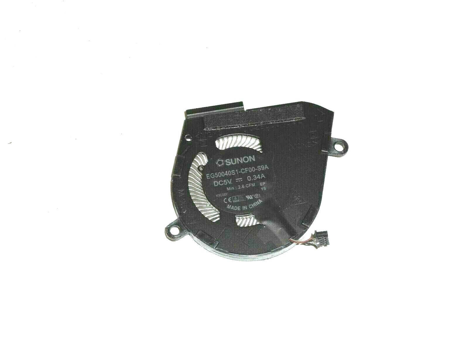 OEM -Cooling Fan For Dell Latitude E7300 7300 AMD04 866D6 EG50040S1-CF00-S9A