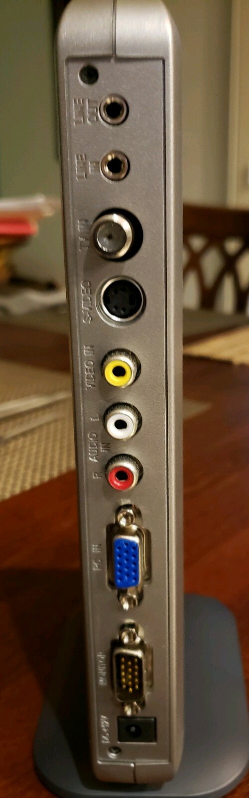 Planar Video-Ex Video & Tuner Input Accessory/Converter NOS