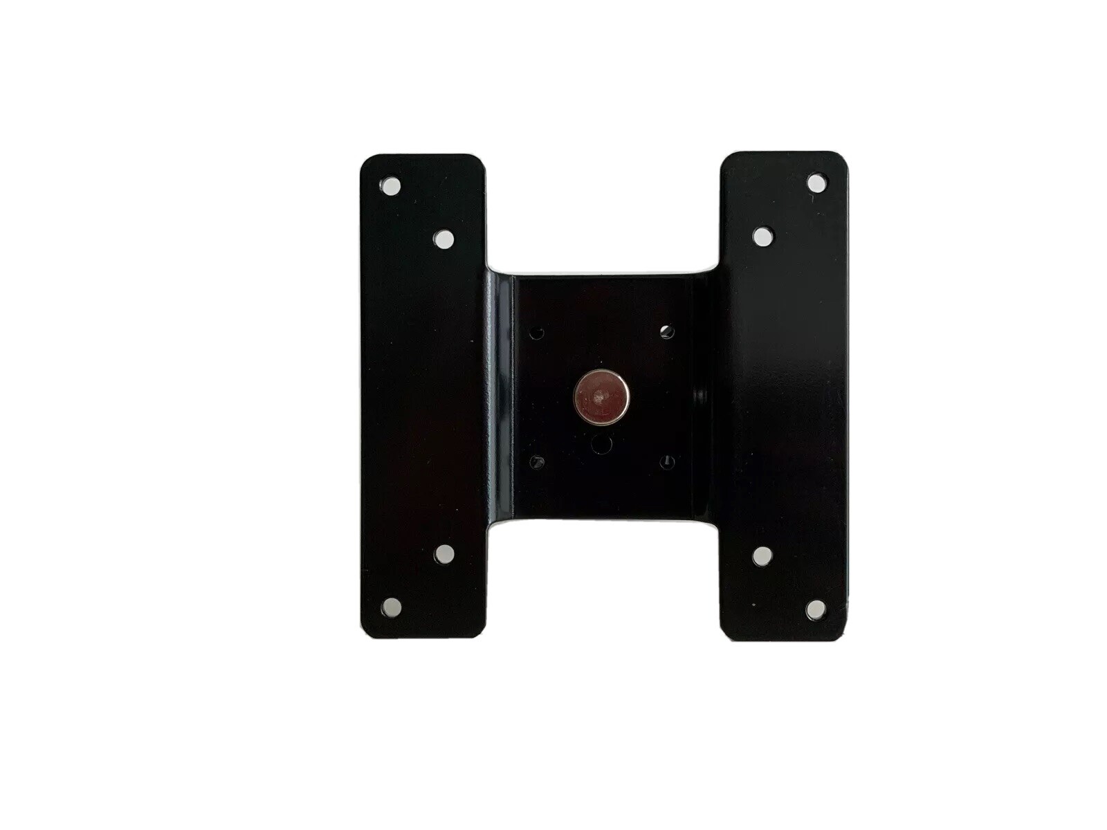Two (2) Pole mount Bracket For TV/Monitor 35mm Pole VESA 75/100mm LCD/Karaoke