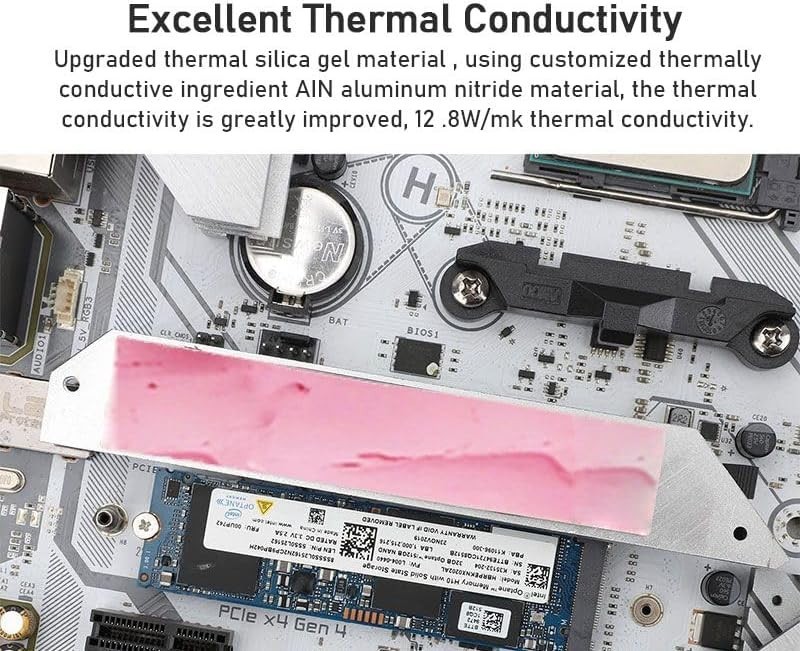 VGA GPU IC Processor Cooling Thermal Putty