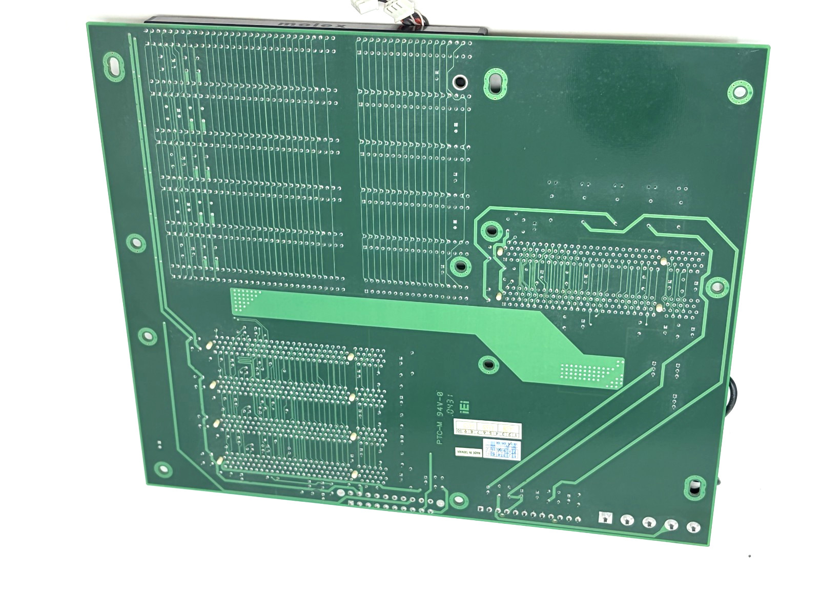 Industrial Motherboard Backplane PICMG PCI BOARD PCI-10S VER E2