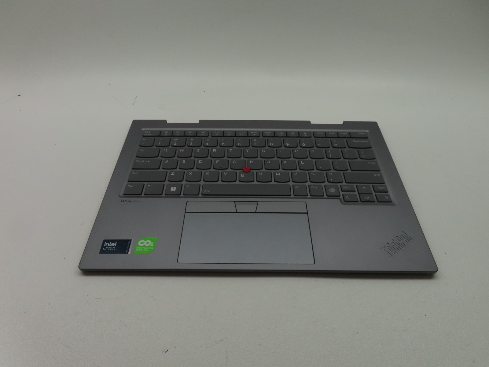 Lenovo ThinkPad X1 2-in-1 Gen 9 14″ Genuine Palmrest w/BL Keyboard Touchpad