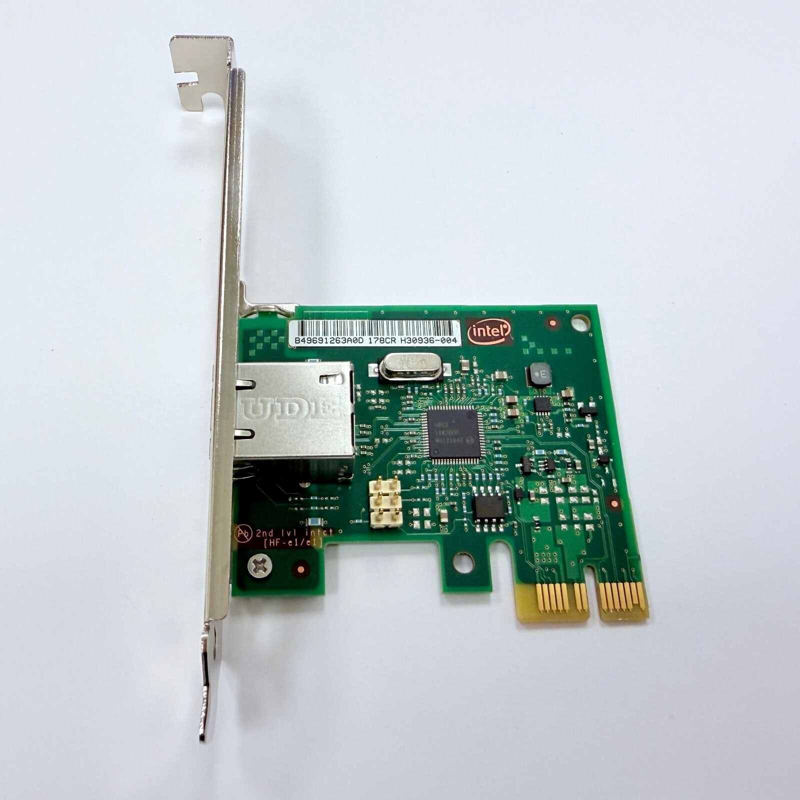 Dell VRRH1 PCI-e Gigabit Ethernet Network Card