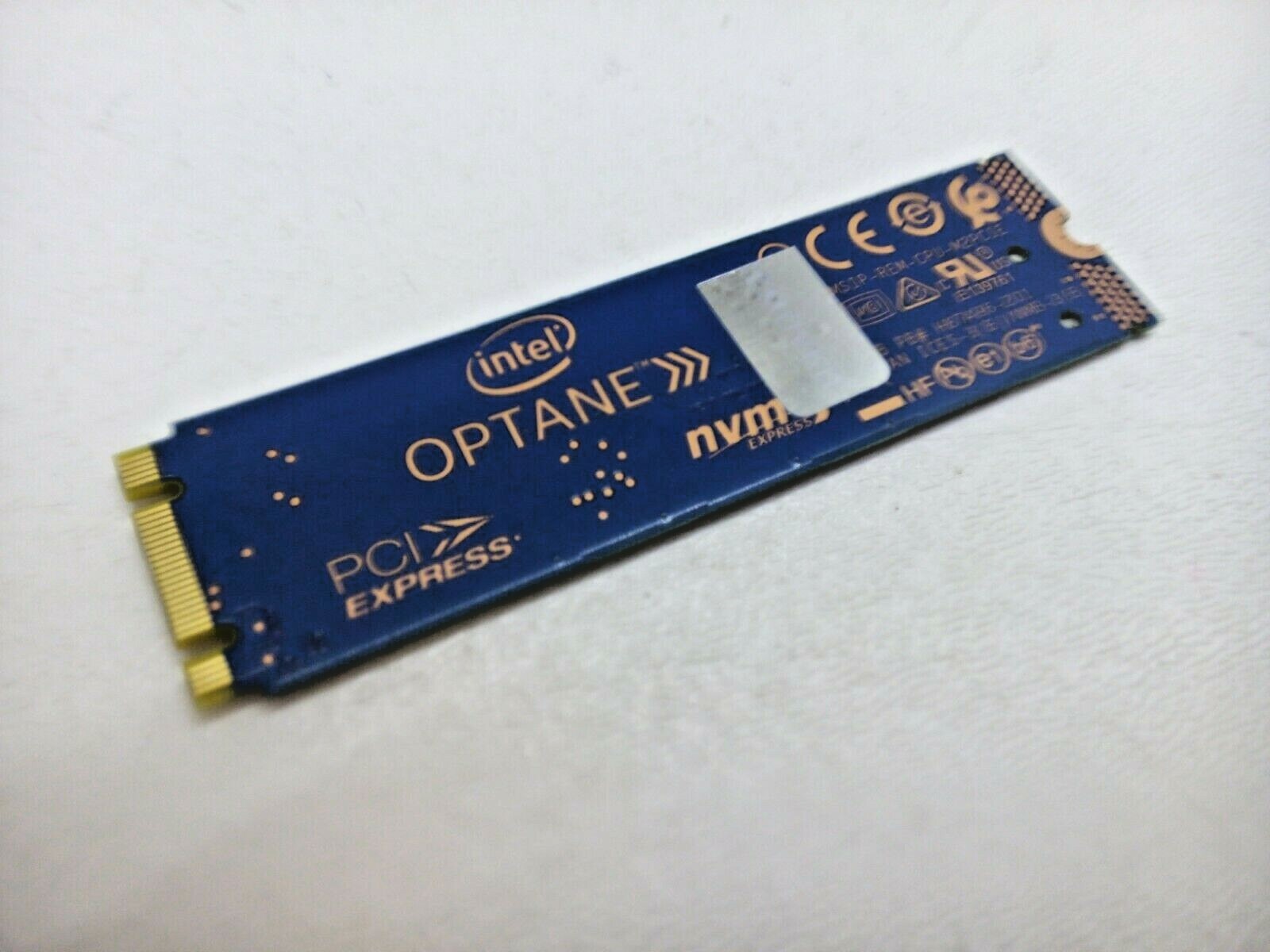 HP Pavilion 15-CX0058WM 16GB Optane Memory – L08717-001 – MEMPEK1J016GAH 125