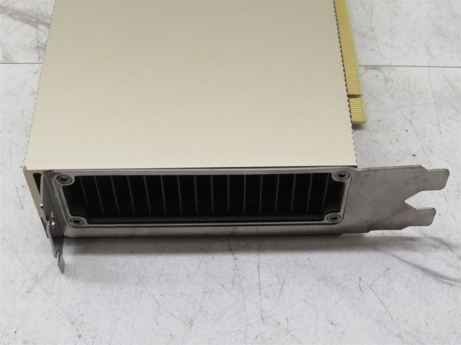 NVIDIA A30 Tensor Core GPU Accelerator P1001B 24GB HBM2 Dell 0RV08M